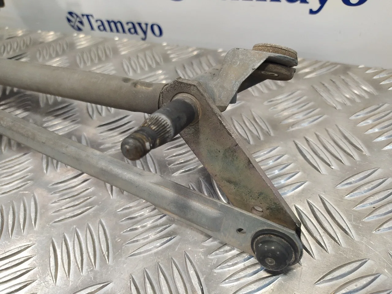 Motor Limpia Delantero para Peugeot 308
