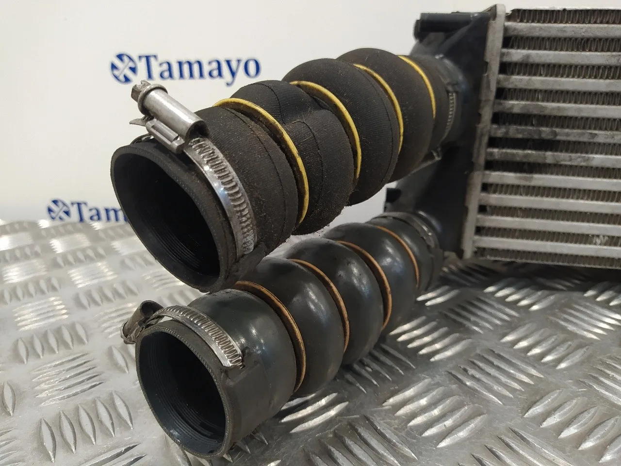 Intercooler para Citroën C4 Picasso