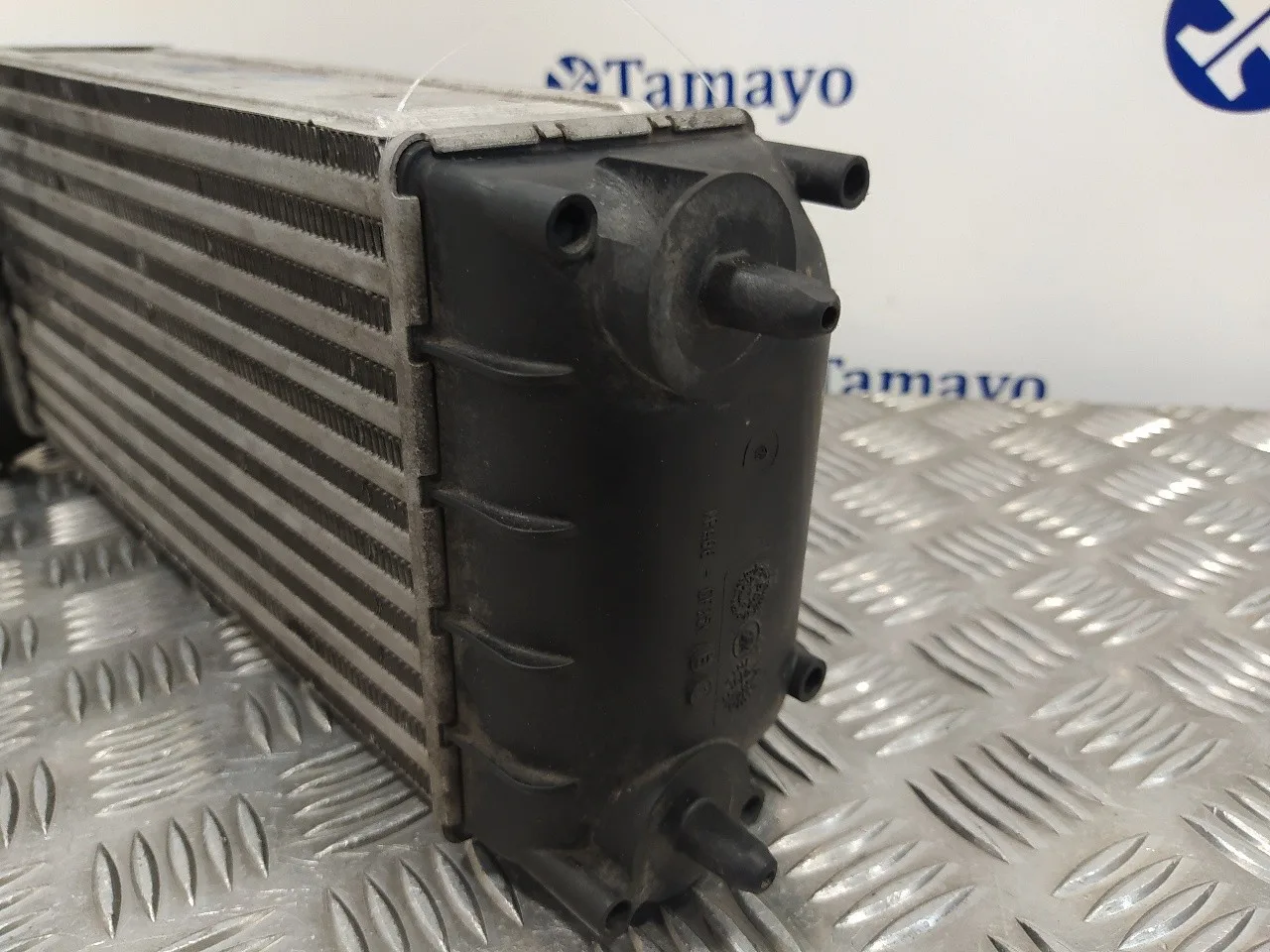 Intercooler para Citroën C4 Picasso