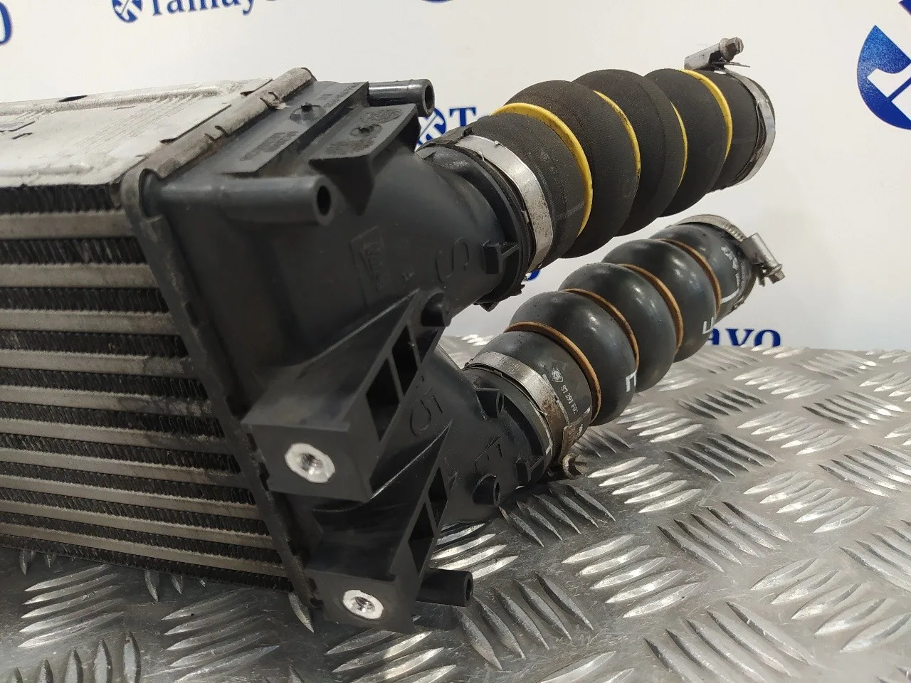 Intercooler para Citroën C4 Picasso
