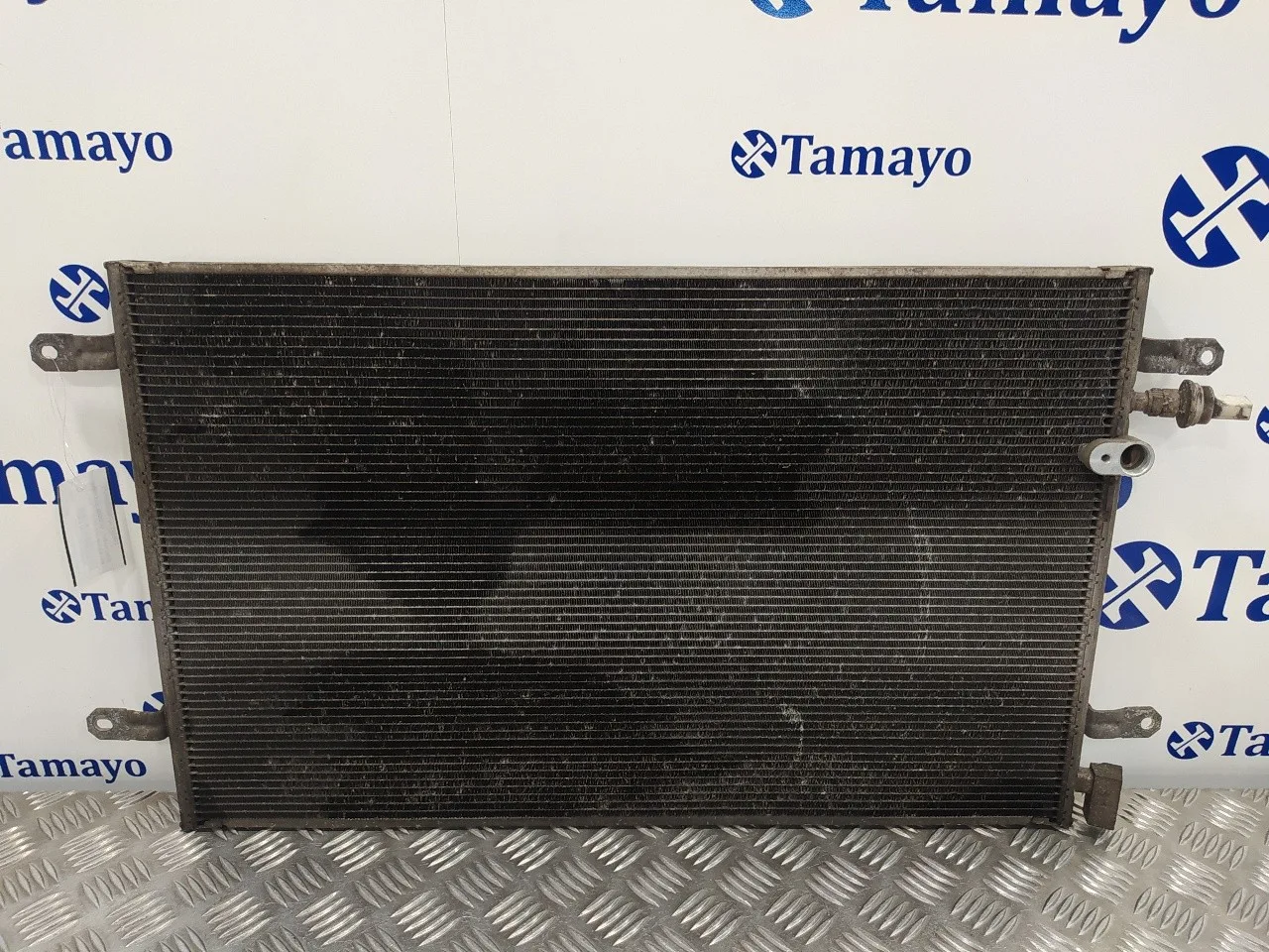 Condensador / Radiador Aire Acondicionado para Audi A6 Berlina (4F2)