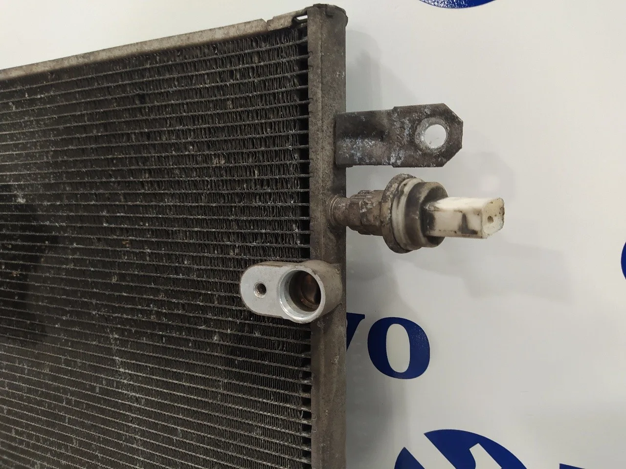 Condensador / Radiador Aire Acondicionado para Audi A6 Berlina (4F2)