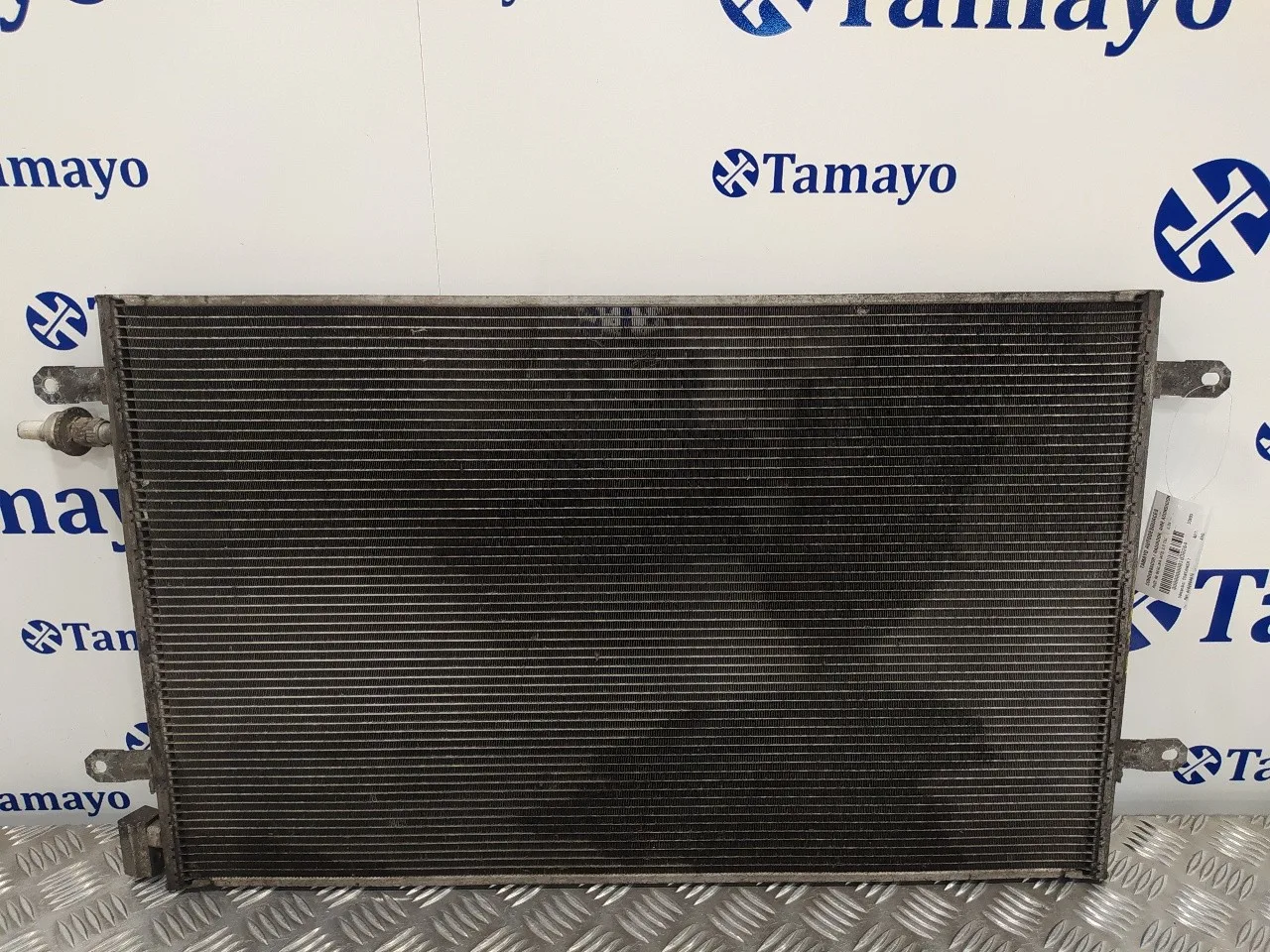 Condensador / Radiador Aire Acondicionado para Audi A6 Berlina (4F2)
