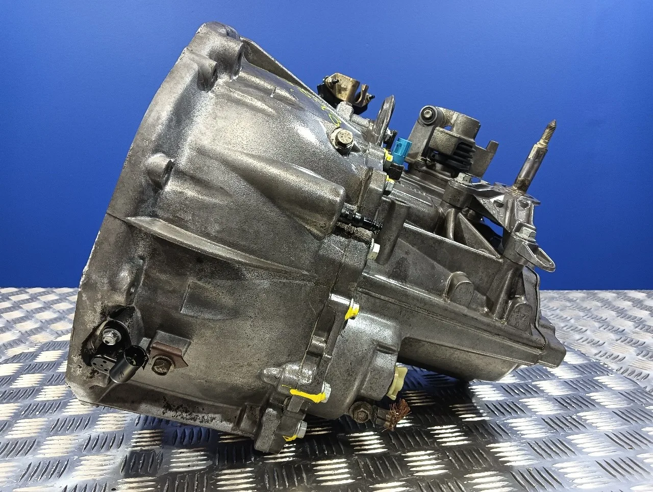 Caja Cambios para Nissan Primera Berlina (P12)