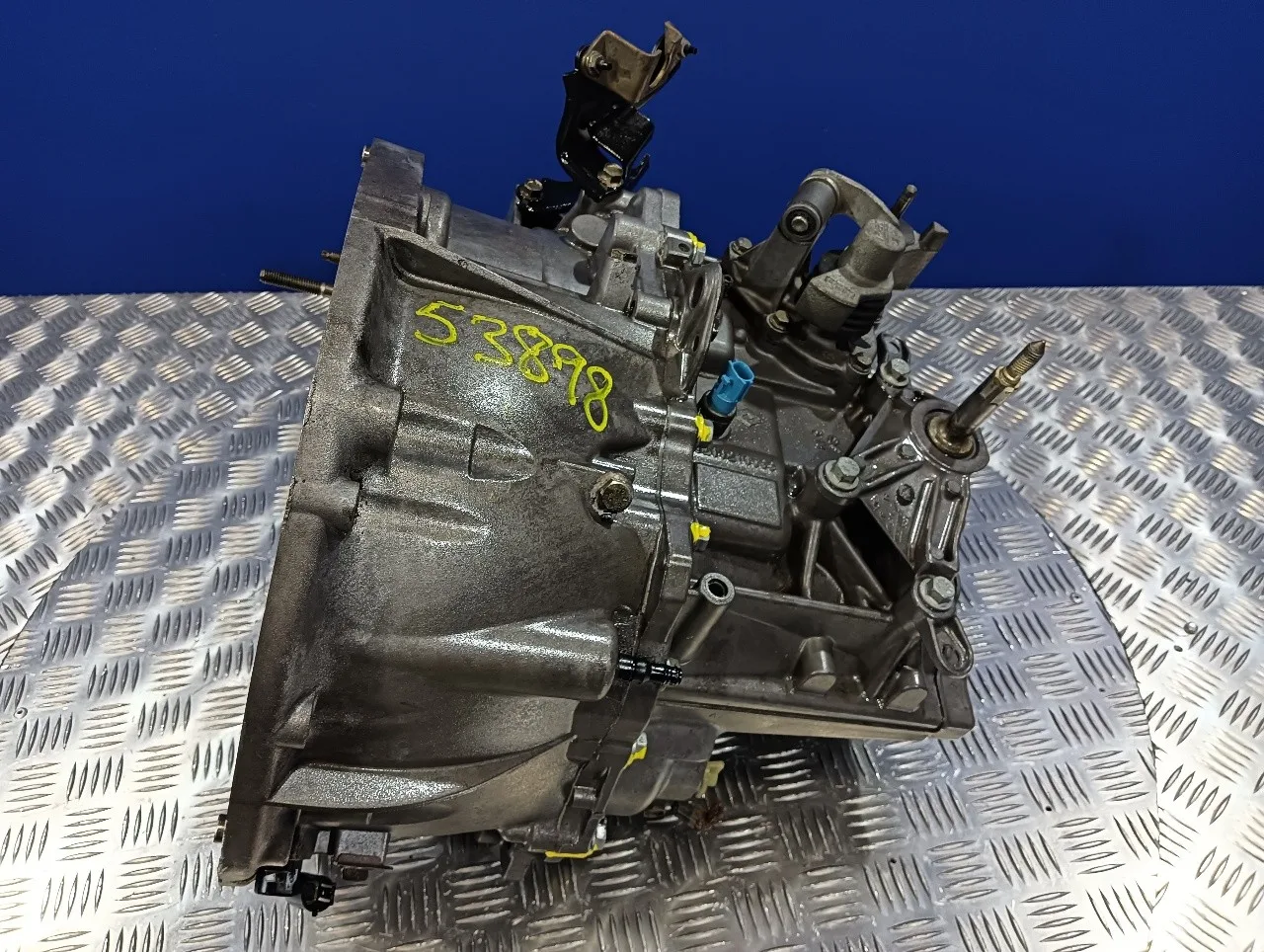 Caja Cambios para Nissan Primera Berlina (P12)