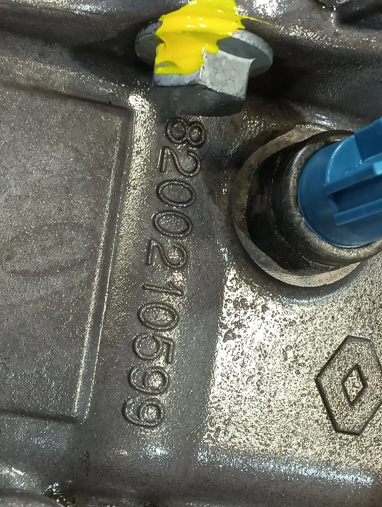 Caja Cambios para Nissan Primera Berlina (P12)