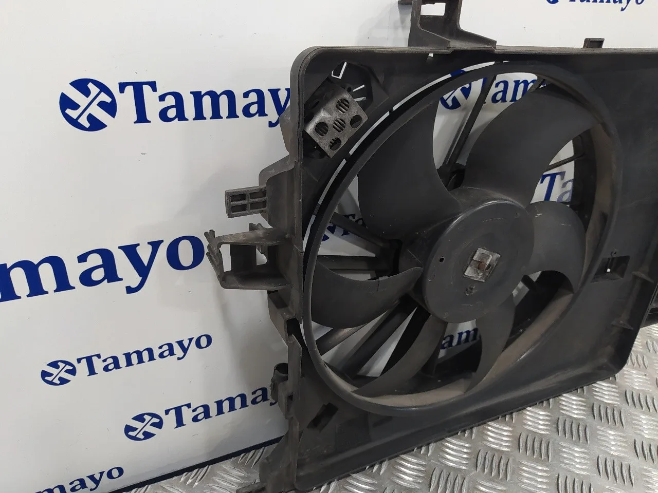 Electroventilador para Renault Kangoo