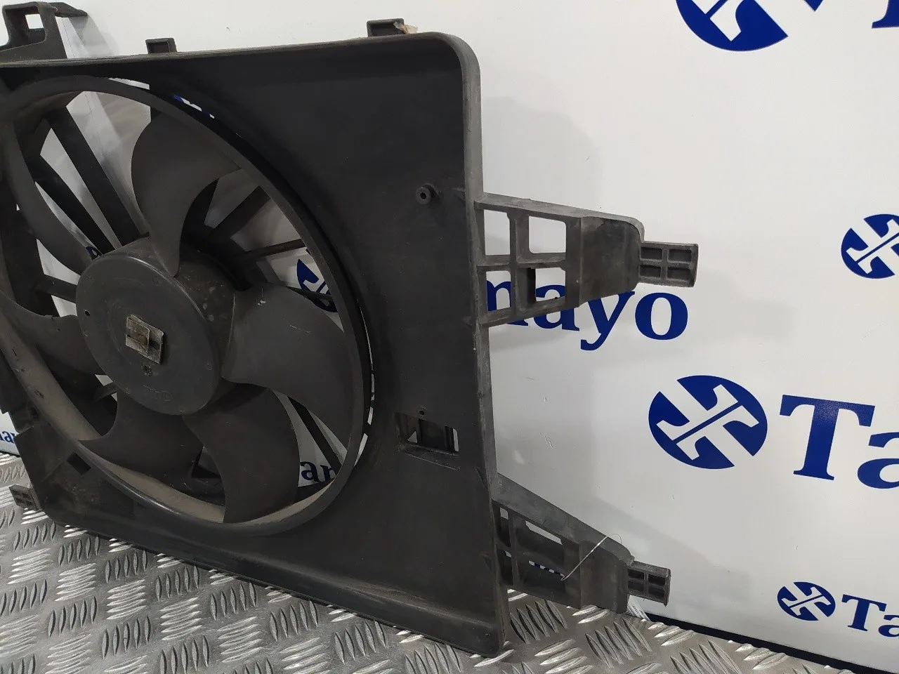 Electroventilador para Renault Kangoo