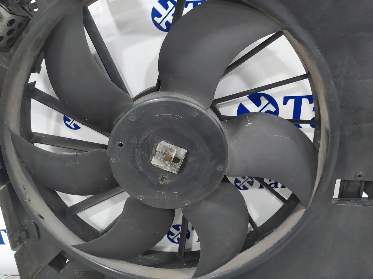 Electroventilador para Renault Kangoo