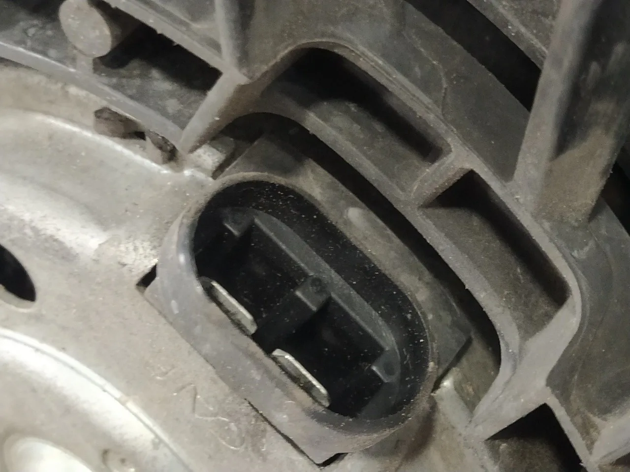 Electroventilador para Renault Kangoo