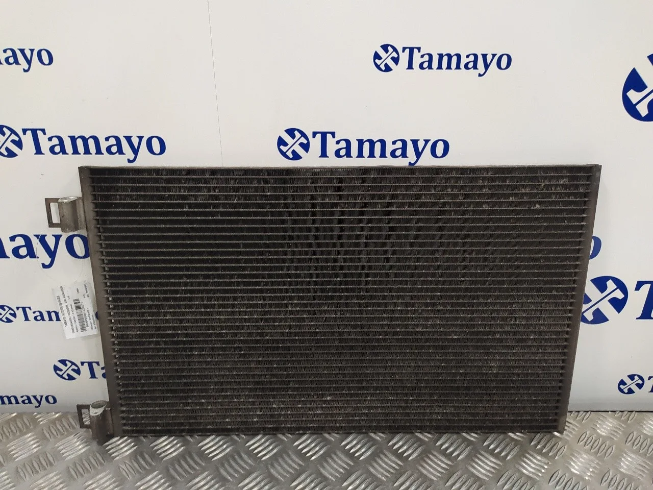 Condensador / Radiador Aire Acondicionado para Renault Kangoo