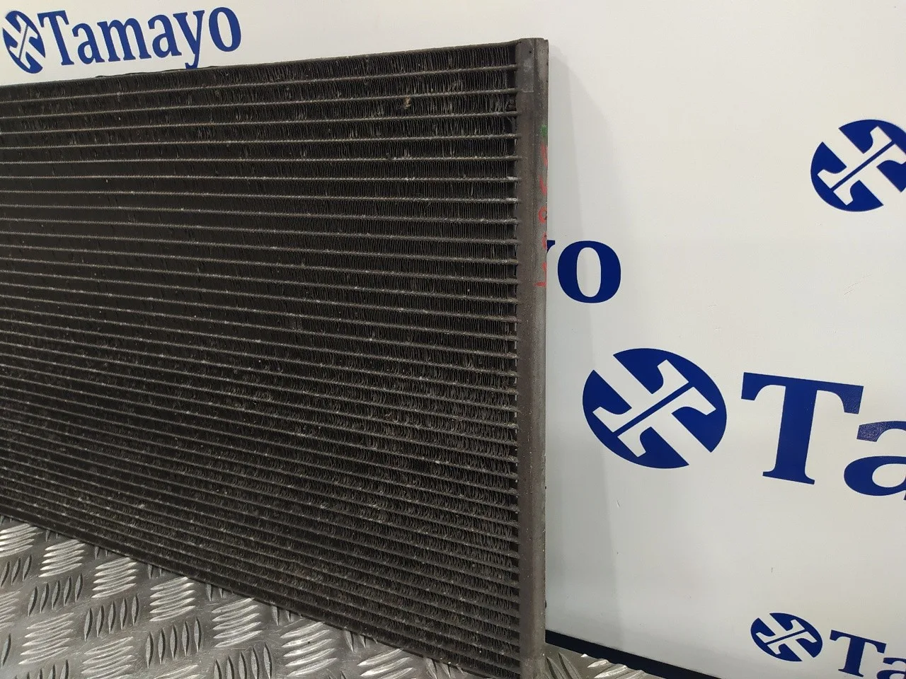 Condensador / Radiador Aire Acondicionado para Renault Kangoo