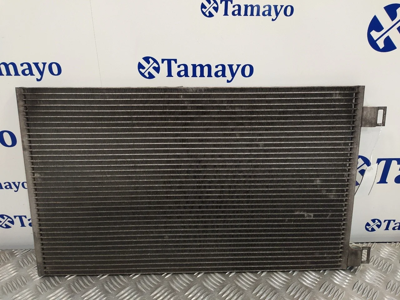 Condensador / Radiador Aire Acondicionado para Renault Kangoo