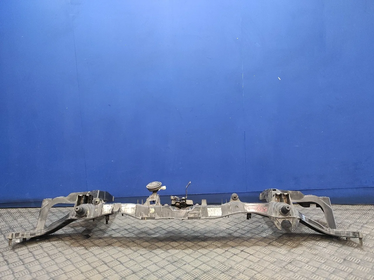 Panel Frontal para Renault Kangoo