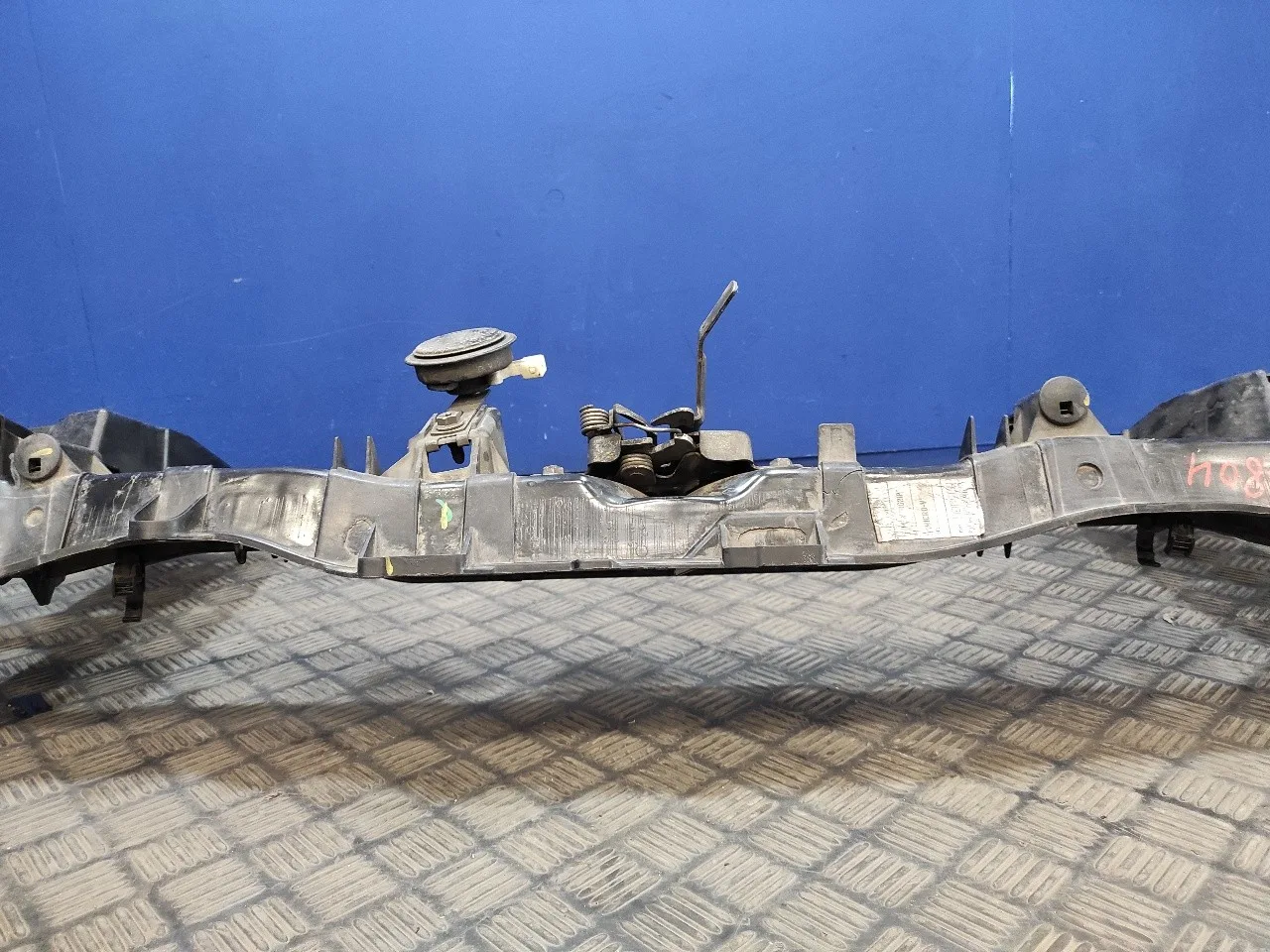 Panel Frontal para Renault Kangoo