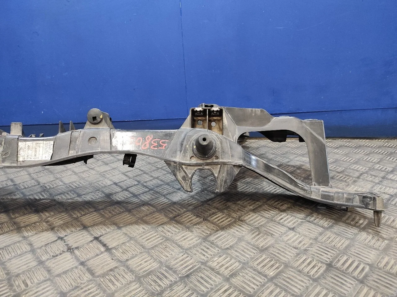 Panel Frontal para Renault Kangoo
