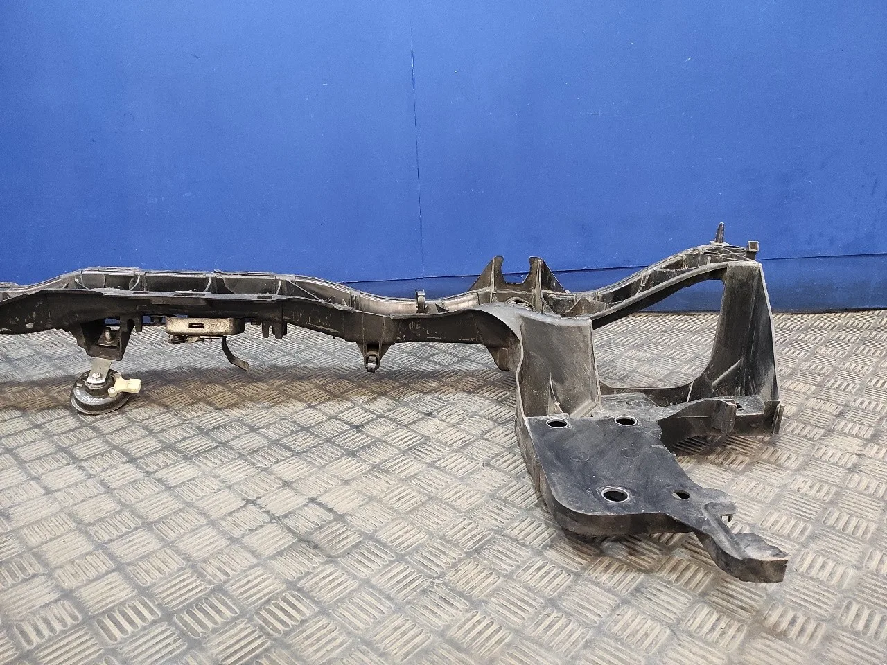 Panel Frontal para Renault Kangoo
