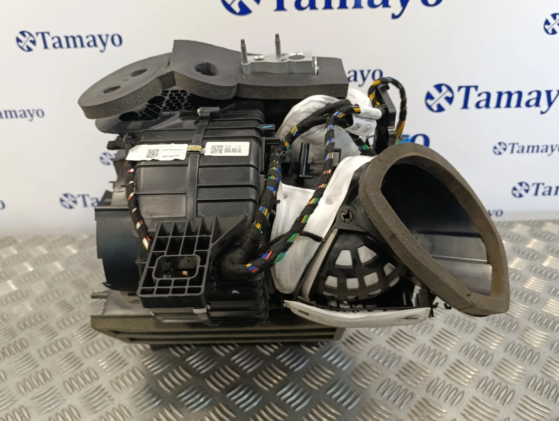 Calefaccion Entera Normal para Opel Corsa F