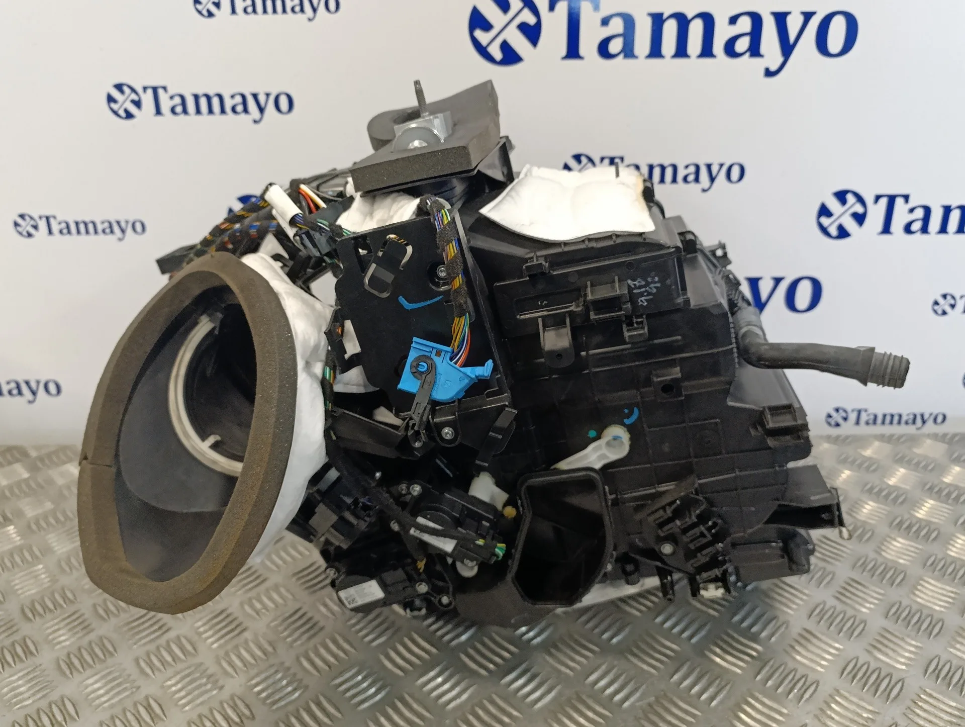 Calefaccion Entera Normal para Opel Corsa F