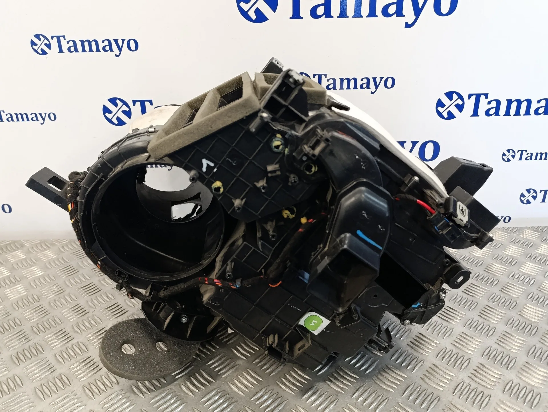 Calefaccion Entera Normal para Opel Corsa F