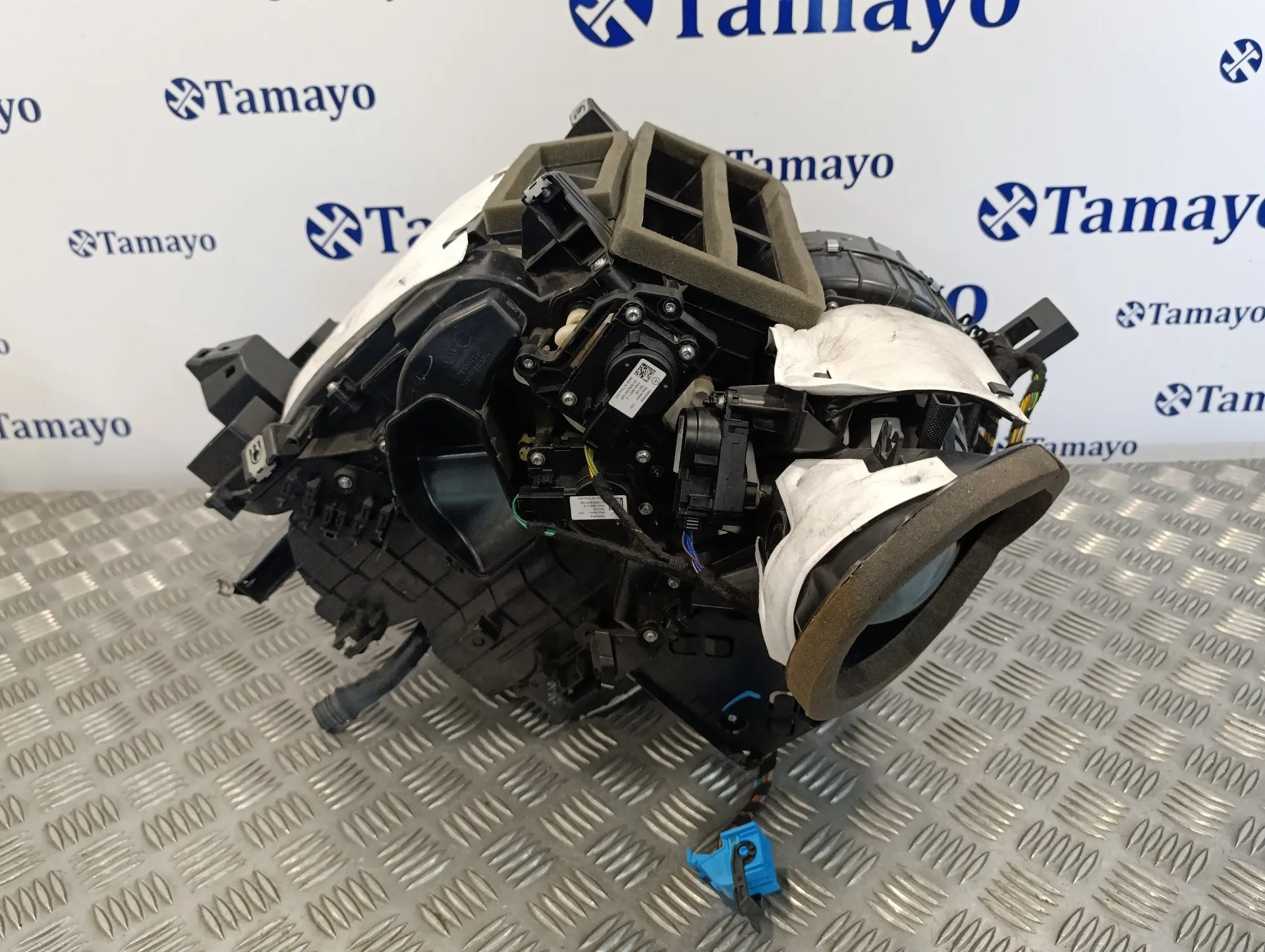 Calefaccion Entera Normal para Opel Corsa F