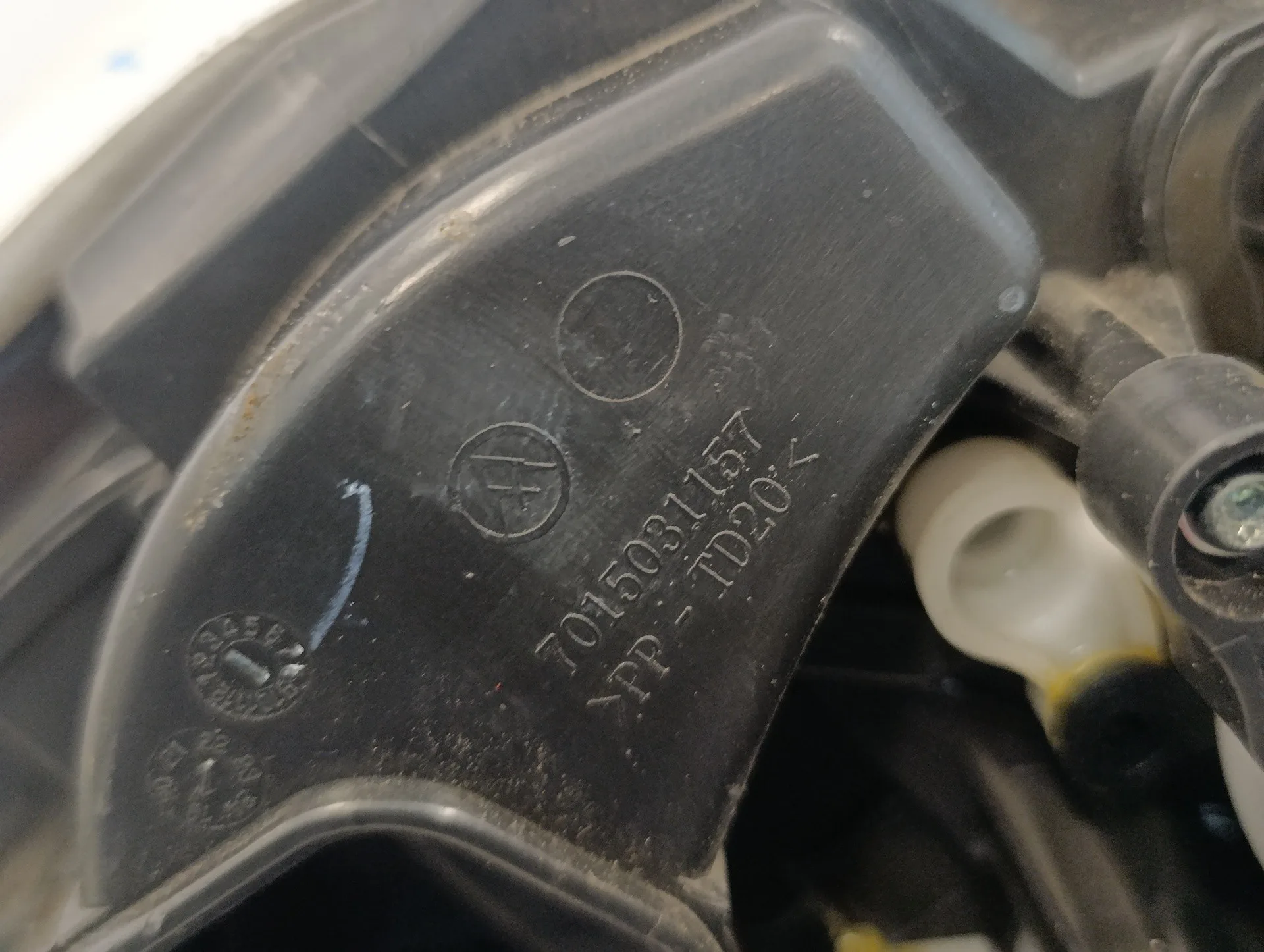 Calefaccion Entera Normal para Opel Corsa F