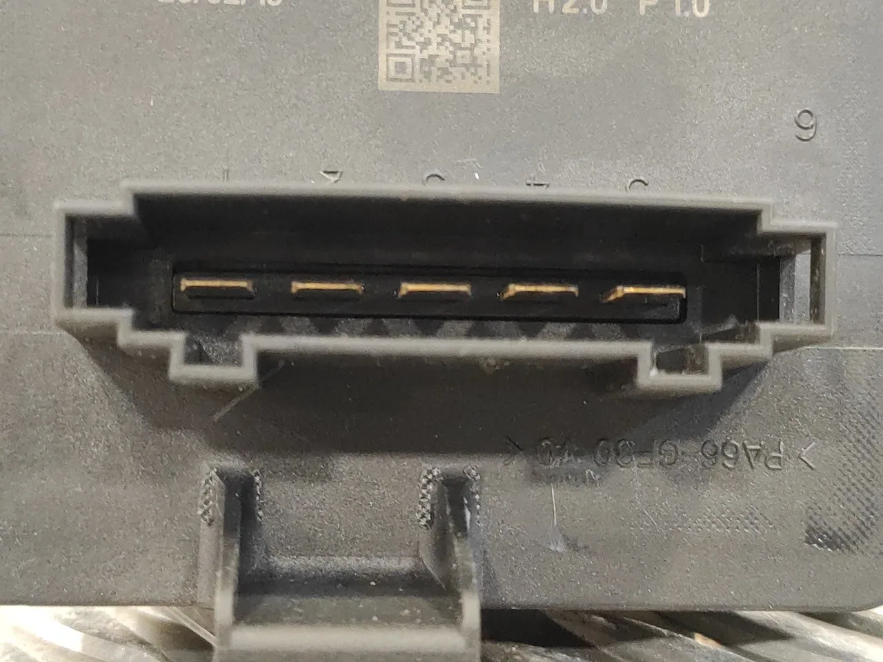 Resistencia Calefaccion para Opel Corsa F