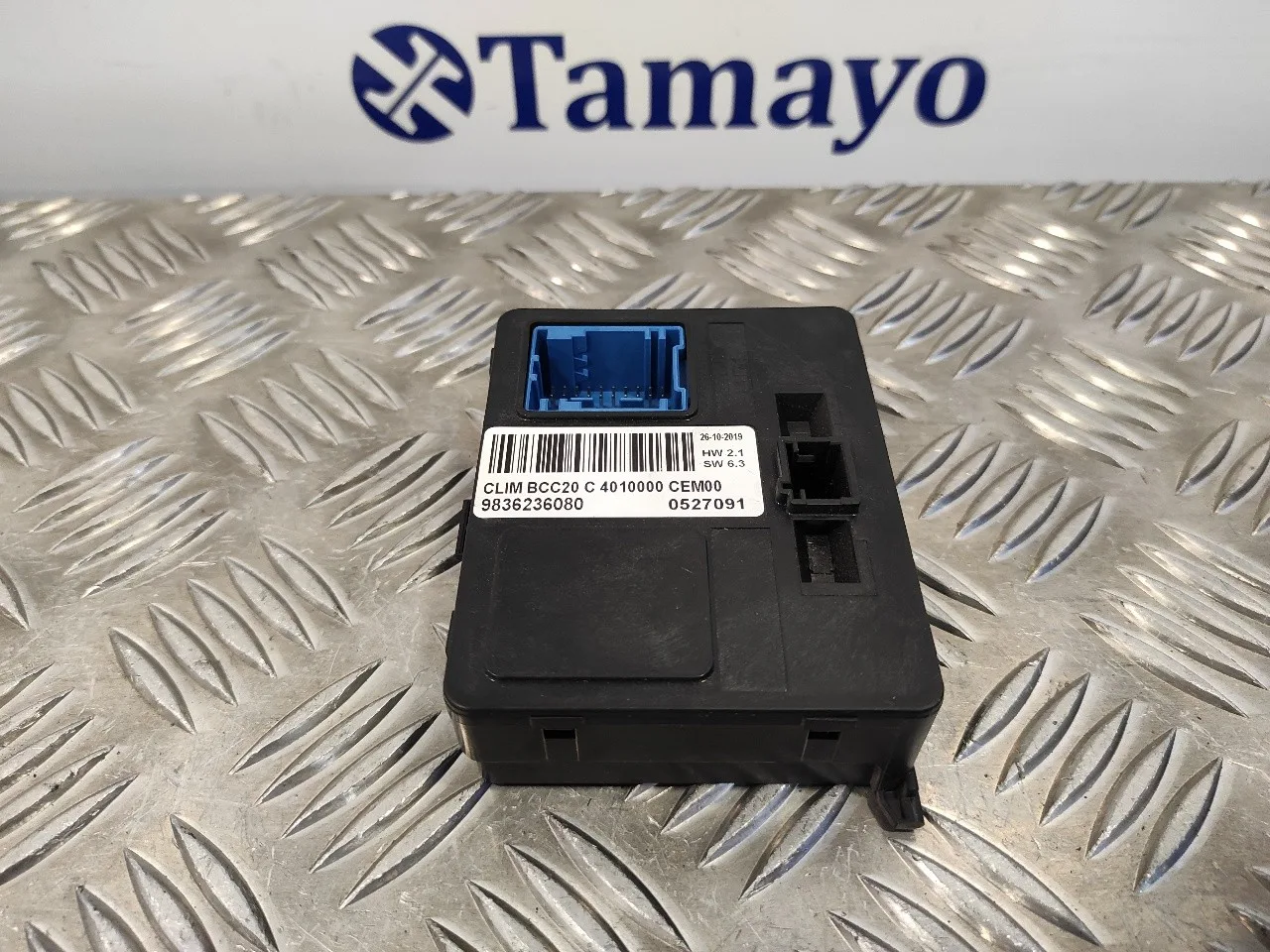 Modulo Electronico para Opel Corsa F