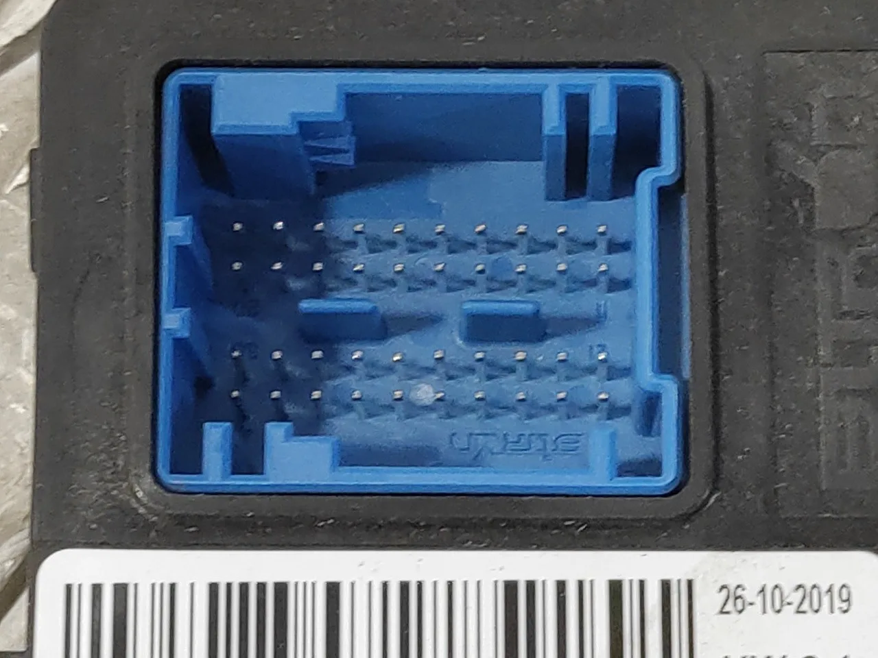 Modulo Electronico para Opel Corsa F