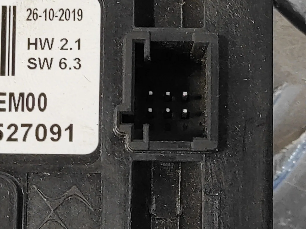 Modulo Electronico para Opel Corsa F