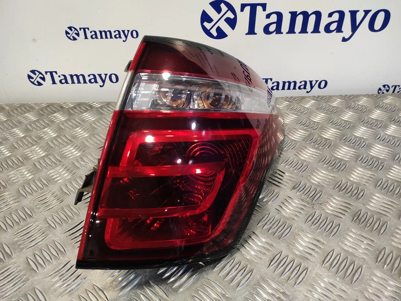 Piloto Trasero Derecho para Citroën C4 Picasso
