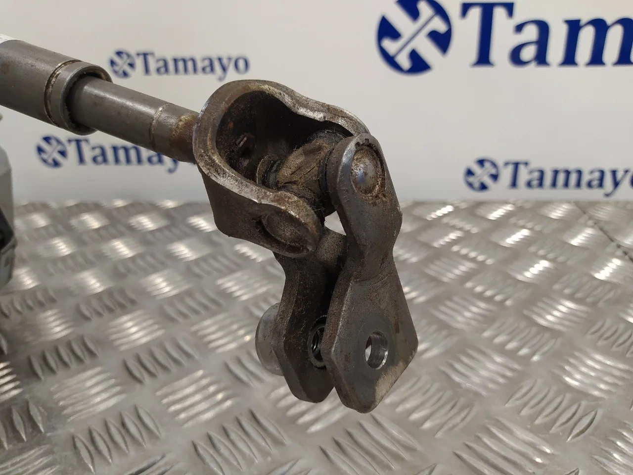 Columna Direccion para Renault Kangoo
