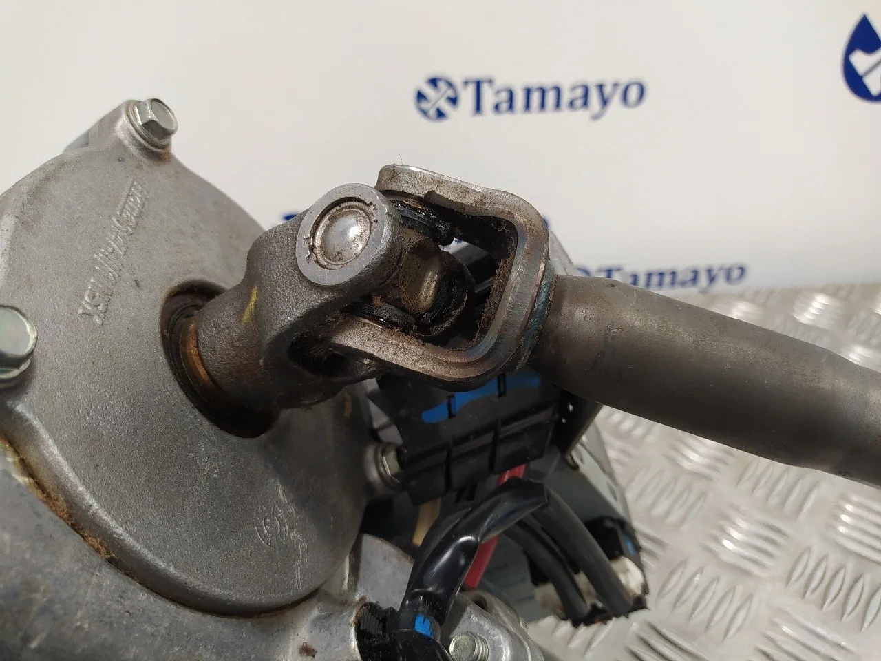 Columna Direccion para Renault Kangoo