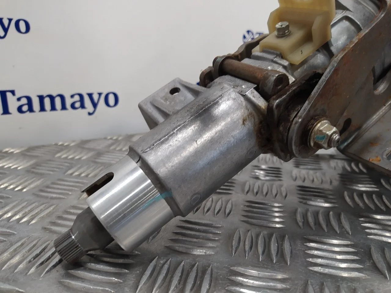 Columna Direccion para Renault Kangoo