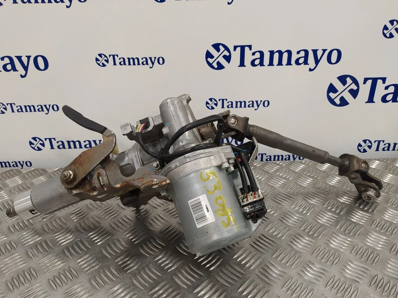 Columna Direccion para Renault Kangoo
