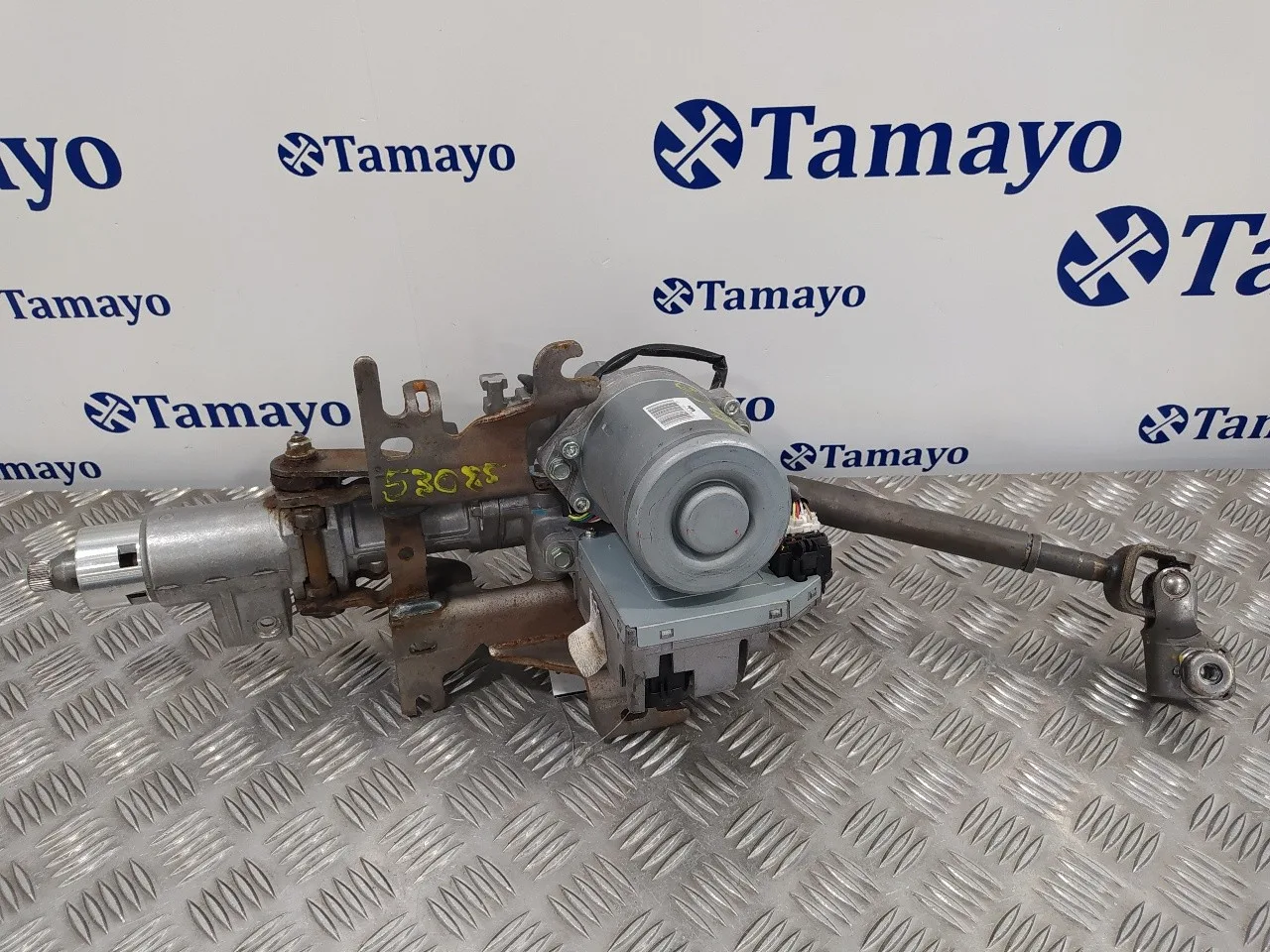 Columna Direccion para Renault Kangoo