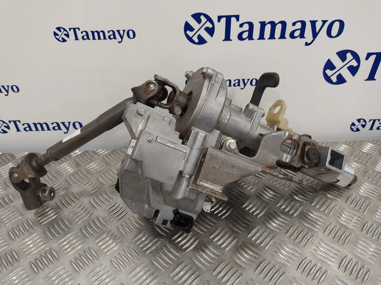 Columna Direccion para Renault Kangoo