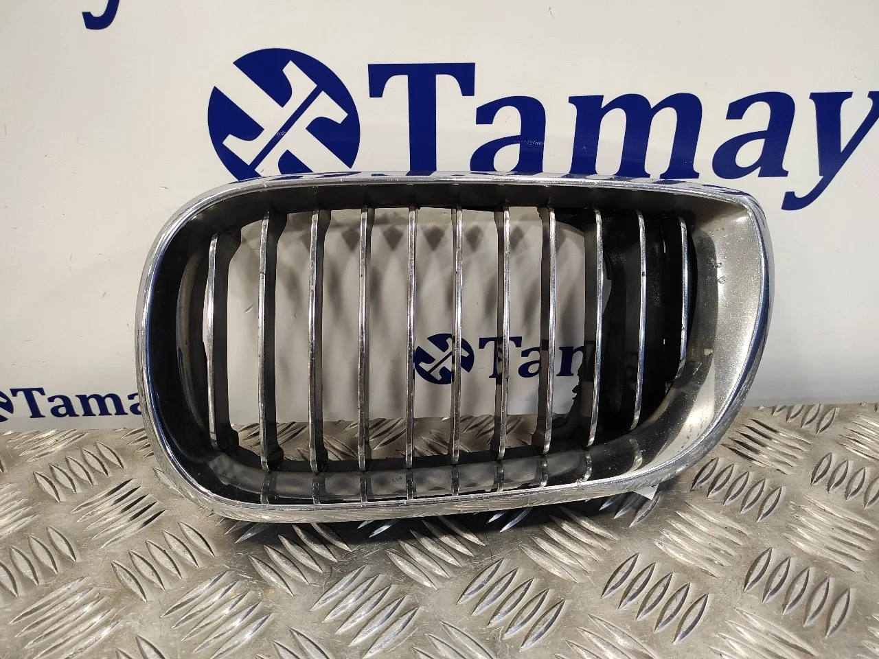Rejilla Paragolpes Izquierda para Bmw Serie 3 Berlina (E46)