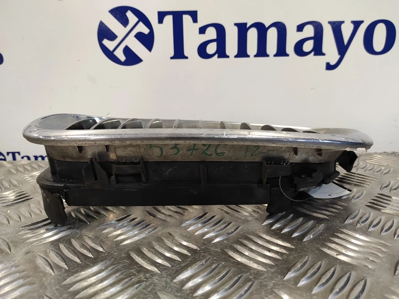 Rejilla Paragolpes Izquierda para Bmw Serie 3 Berlina (E46)