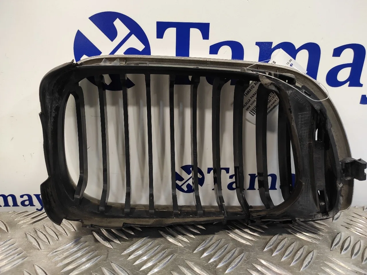 Rejilla Paragolpes Izquierda para Bmw Serie 3 Berlina (E46)