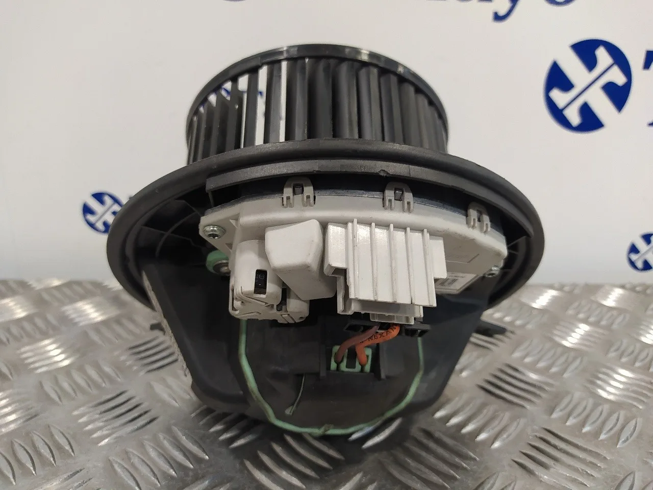 Motor Calefaccion para Bmw X1 (E84)