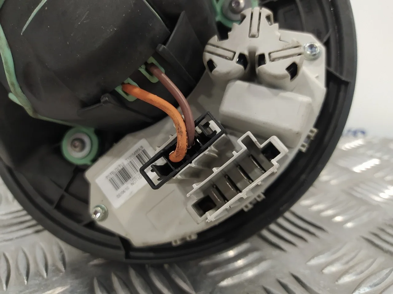 Motor Calefaccion para Bmw X1 (E84)