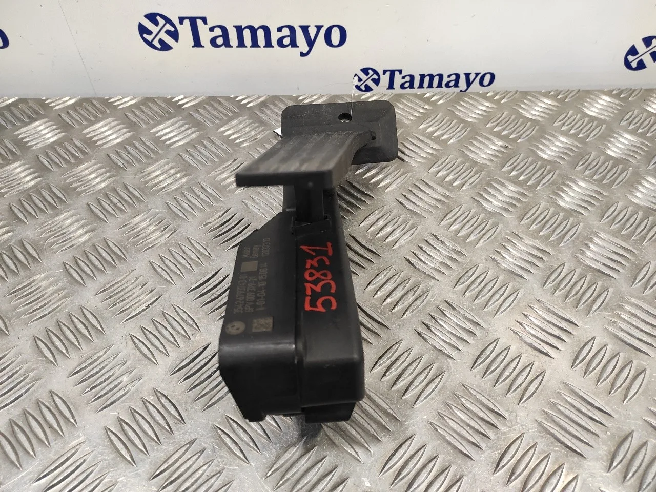 Potenciometro Acelerador para Bmw X1 (E84)