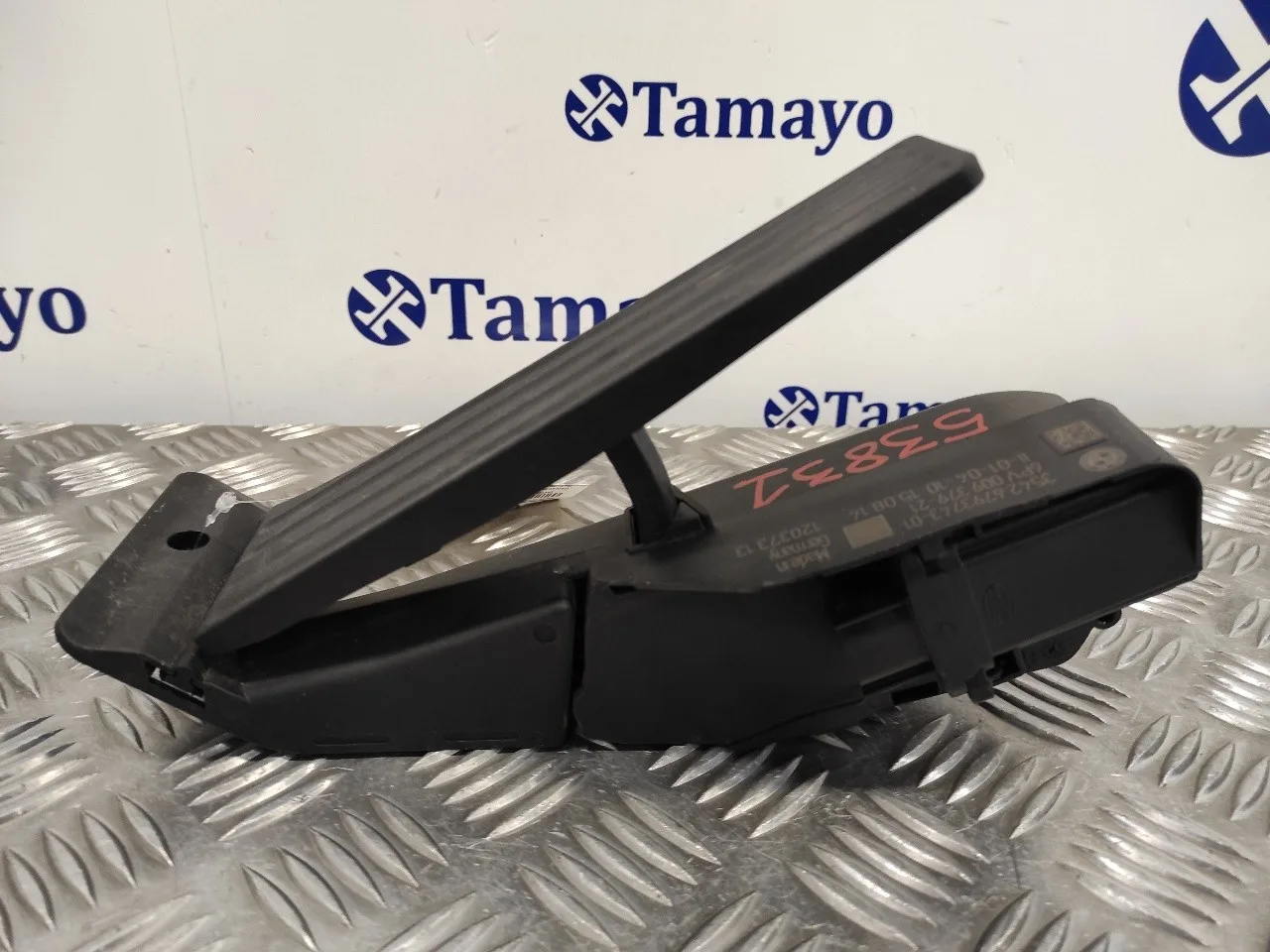 Potenciometro Acelerador para Bmw X1 (E84)