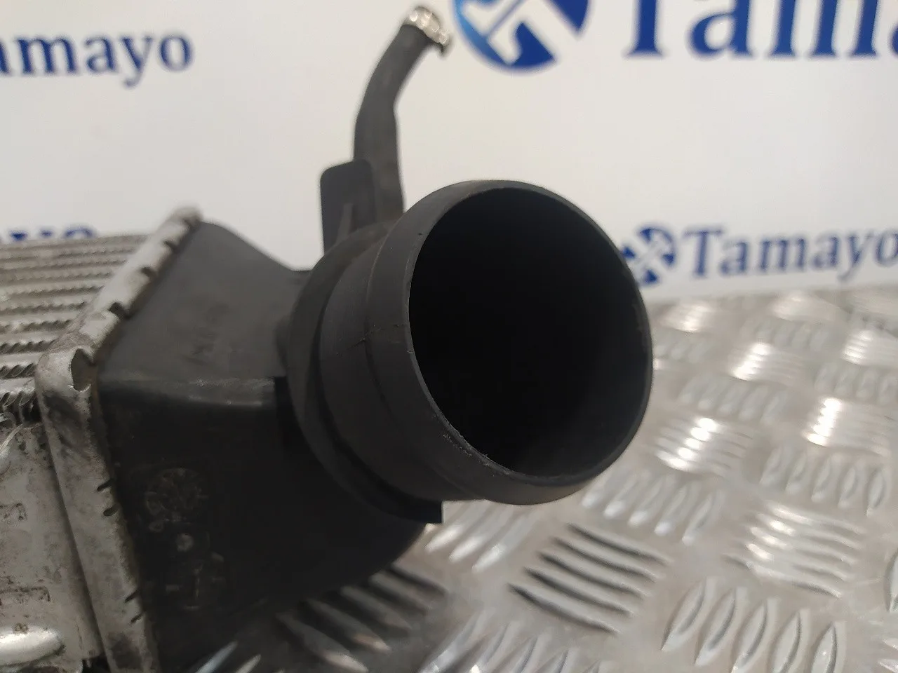 Intercooler para Citroën C8