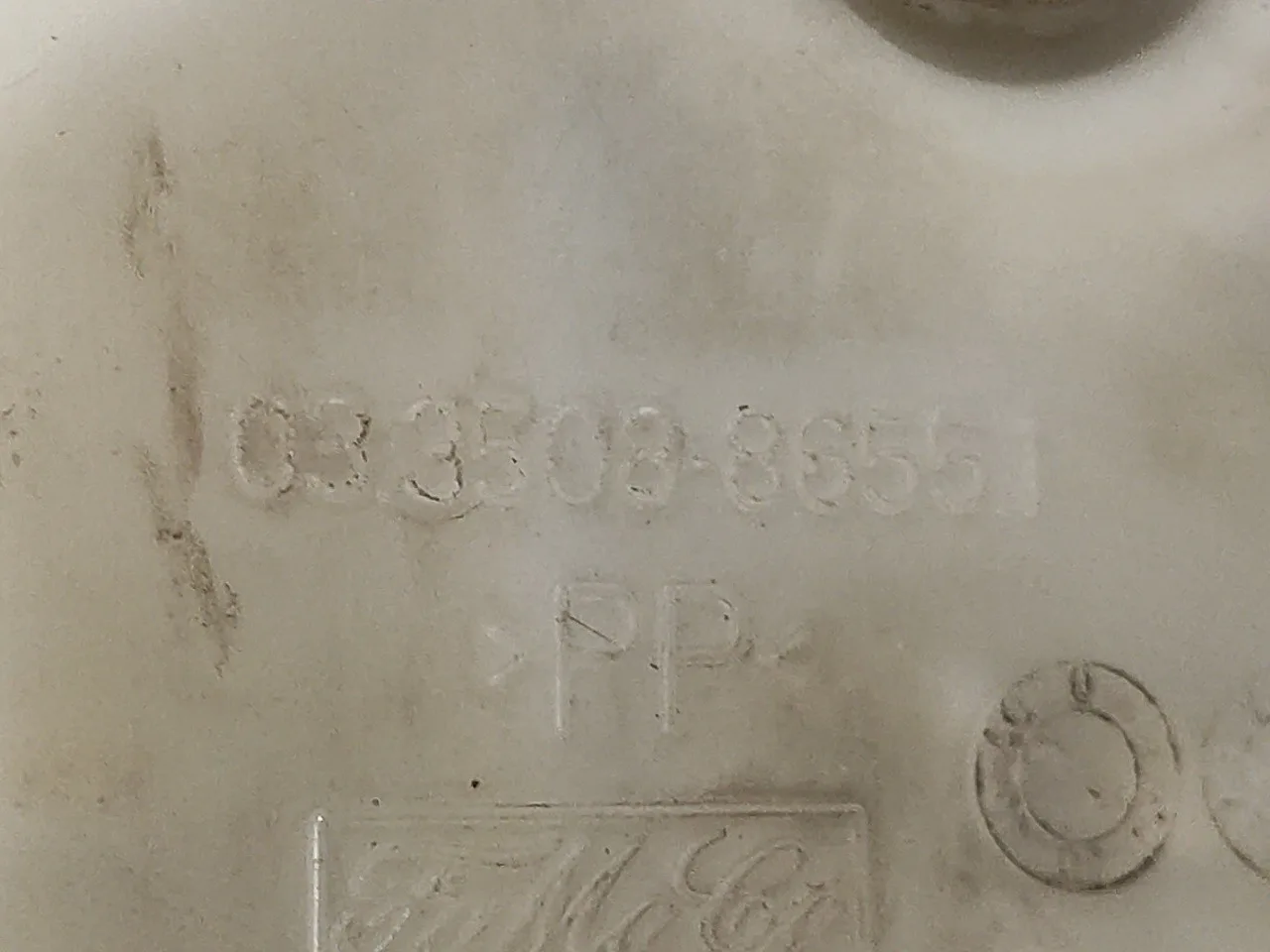 Bomba Freno para Ford Kuga (Cbv)