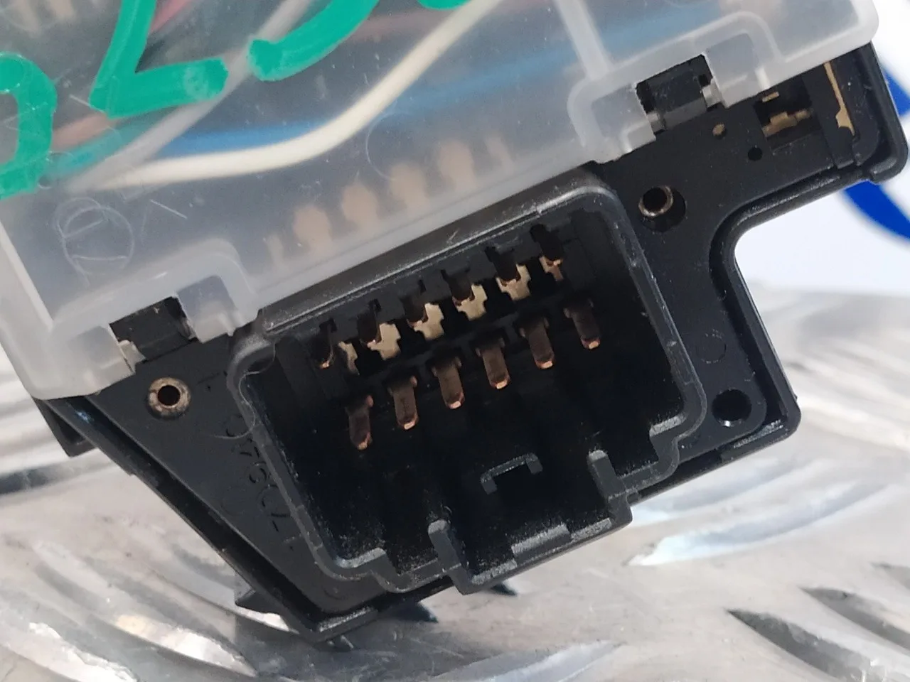 Mando Limpia para Ford Kuga (Cbv)