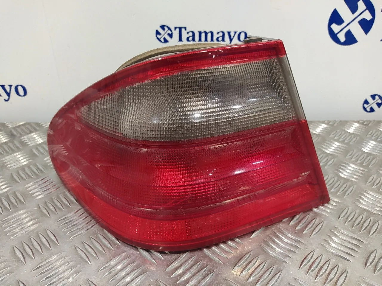 Piloto Trasero Izquierdo para Mercedes-Benz Clase Clk (W208) Coupe