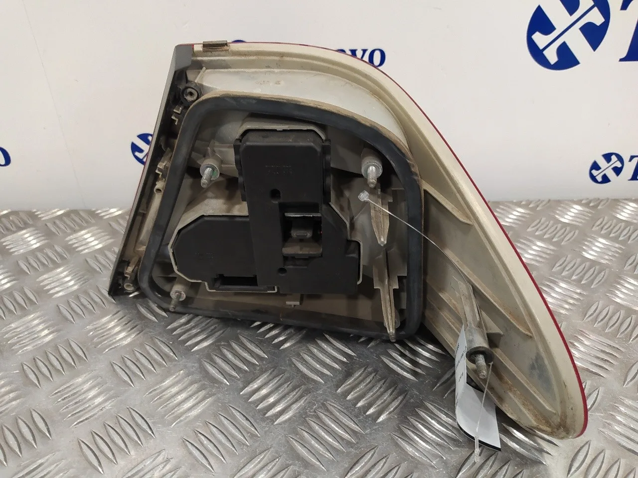 Piloto Trasero Izquierdo para Mercedes-Benz Clase Clk (W208) Coupe