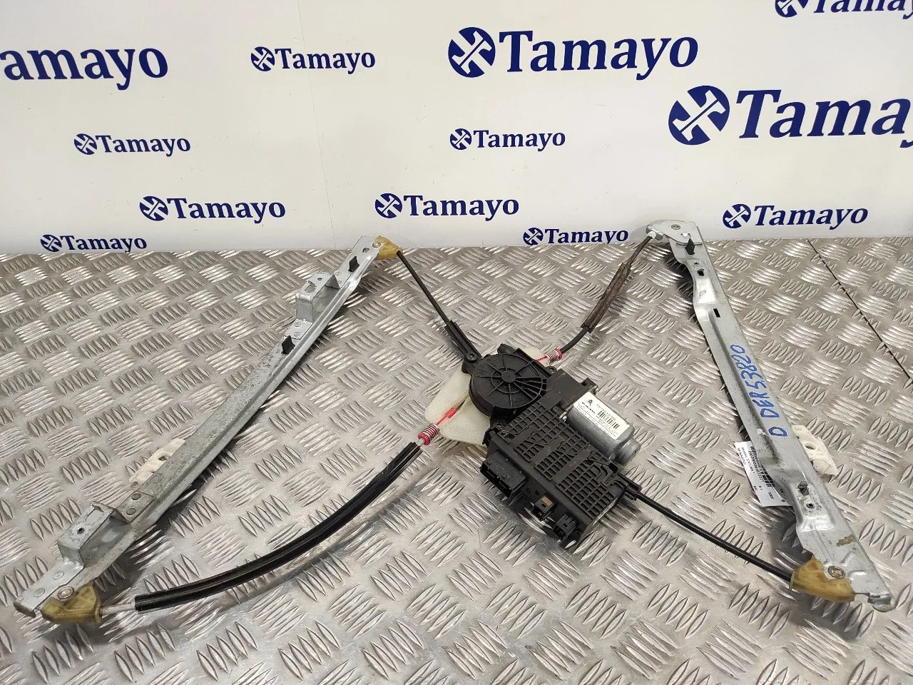 Elevalunas Delantero Derecho para Citroën C4 Picasso